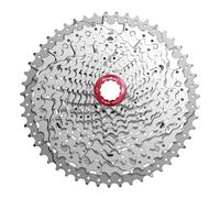 Sunrace Csmx8 Cassette Argenté 11s / 11-51t