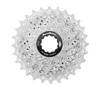 SunRace Cassette RS0 10 vitesses 11-28T Argenté/Noir