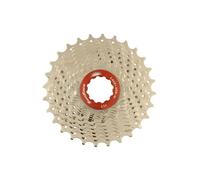 Boite de cassette metallique Sunrace Shimano RX1 Argenté
