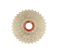 Boite de cassette metallique Sunrace Shimano RX1 Argenté