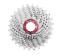 Boite de cassette metallique Sunrace Shimano RX11 Argenté