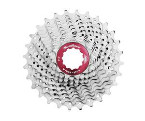 Boite de cassette metallique Sunrace Shimano RX11 Argenté