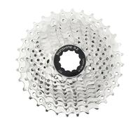 Boite de cassette P2R Shimano-Sram 11-32 Argenté