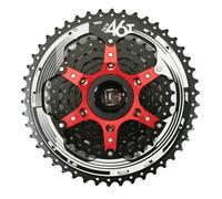 SunRace Cassette VTT CSMX9X 11 vitesses Noir