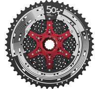 SunRace Cassette MZ91 12 vitesses 10-50T corps XD Noir