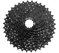 SunRace Cassette MS1 10 vitesses 11-36 dents Noir