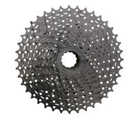 SunRace Cassette CSMS3 10 vitesses 11-40 Noir