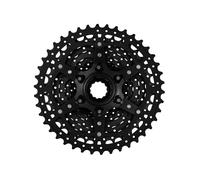 SunRace Cassette VTT CSMS3 10 vitesses Noir