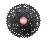 Boite de cassette Sunrace Shimano MX8 Noir