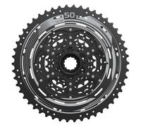 Sunrace Csm993 Cassette Argenté 9s / 11-46t