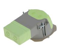 Boîte de centre DCL micro module + douille + piton - Ø 67 mm - Profondeur 50 mm - R'Box - 500166 - Bizline