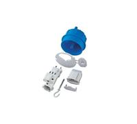 Boite de centre DCL Modulo à sceller - profondeur 50 mm G