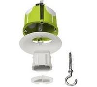 Boite de centre DCL Multifix Air - Avec couvercle non affleurant - Diam 67mm Prof 50mm G