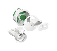 Schneider Electric – Boîte d'applique DCL Multifix Air IMT35026 – couvercle affleurant Ø67×40mm