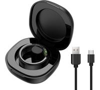 Boîte De Chargement De Bague Intelligente,Boîte De Chargeur Sans Fil Avec Port De Chargement Magnétique,Chargeur Portable 200Mah Pour R02 R03 R06 R11M R8 H01 R02 Sr05,Jusqu'À