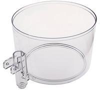 Boîte de chocolat Dispenser Accueil Ø 186 conteneurs mm Capacité 5 litres Ø 243 mm Hauteur 165 mm