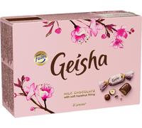 Boîte de chocolats Geisha 150 g