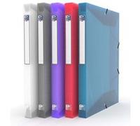 Elba - Chemise 24 x 32 cm - Couleur Aleatoire