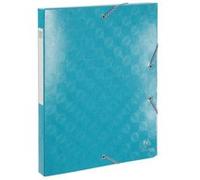 Boîte de classement carte 1928 Exacompta D25 A4 Modèle aléatoire G