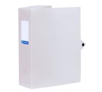Boîte de classement CLASS DOC dos 8 cm Propysoft - Viquel - 24,5 x 33 x 8 cm