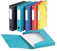 Boite De Classement Eurobox Graine Dos60 Vert