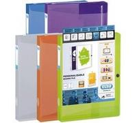 Boite de classement personnalisable d40mm - carton de 8 G