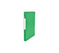 Oxford Boite Oxford Top File + 24x32 Dos De 25 Mm Vert