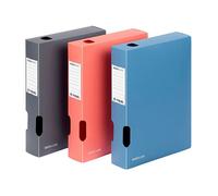 Boîte de classement Viquel Doc Business Class 6 cm Modèle aléatoire