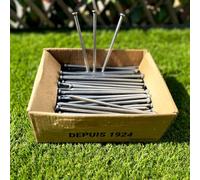 Boite de Clous 140x5,5 pour Gazon Synthétique - 5Kg pour 50M²