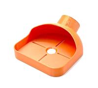 Boîte De Collecte De Forage Murale De Construction De Durabilité Du Collecteur De Poussière De Forage À Libération Rapide Pour La Rénovation Et Les Projets Collecteur De Forage Avec Guide