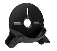 Boîte de collecte d'outils électriques de perçage mural facile à utiliser, conçue pour l'amélioration de la maison et les applications d'atelier, boîte de perçage de grande capacité