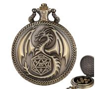 Boîte de collection - Boîte d'art, étui stylisé | Accessoire de rangement robuste avec design médiéval inspiré des dragons, utilisé comme protection ou boîte d'objets