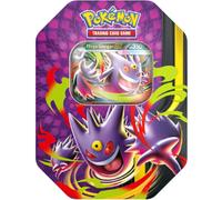 Boîte De Collection Pokémon Chiarodiluna Mega Gengar POKEMON COMPANY Italien