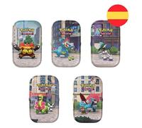 Boîte de collection Pokémon Summer Ex Multicolore
