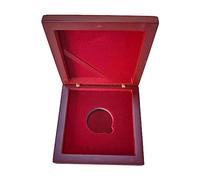 Boîte de collection pour pièces de monnaie en argent, boîte à monnaie pour cadeaux, bijoux
