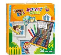 Boîte de coloriage BIC Kids avec autocollants