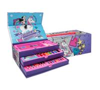 Boîte de coloriage Minnie Mouse avec tiroir