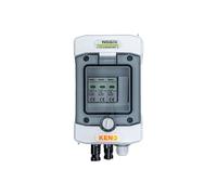Boîte de combinaison avec parafoudre Noark DC Type 2 1000V 1x chaîne PV 1x MPPT