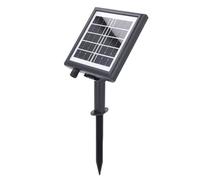 Boîte de Commande de Guirlande Lumineuse Solaire, 4 Luminosités, 8 Modes de Clignotement, Panneau de Commande de Guirlande Lumineuse LED IP65, Entrée 4,5 V, Sortie 24 V,