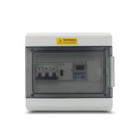 Boîte de Commande de minuterie triphasée 25A MT151C-25B avec étanchéité IP65