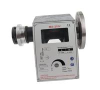 Boîte de commande de tour en alliage d'aluminium de qualité supérieure, contrôleur de vitesse antirouille pour mini tours série 210 WX 210V YZ 210D 0 à 2250 tr/min