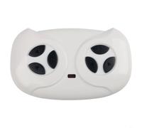 Boîte de commande récepteur 12 V pour voiture enfant JR1625RX 2,4 G | Boîte de commande 12V ABS avec démarrage en douceur pour JR1625RX, compatible avec télécommande 2,4G