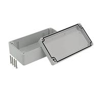 Boîte de compactage forte N/T 158 x 82 x 55 mm IP67 PHP-58 Gris 62,58 Spatule électro-plastique 5901769016491