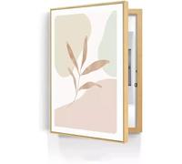 Boîte de Compteur électrique Peinture décorative Cacher Le Comptoir Couvercle Boîte de Distribution Masque,04,40x60cm