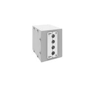 Boîte de connexion avale forme 4b quadro.evo H200 - HAGER UC200CB