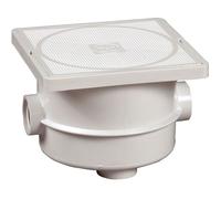 Boîte de connexion Cofies Hayward pour piscine - Blanc étanche et facile à installer
