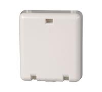 Boite de connexion Cooker Standard blanc