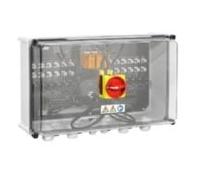 Boîte de connexion pour générateur 1000 V, 1 MPP, 6 po - Entrée Stringbox DC photovoltaïque 6