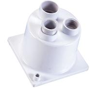 Boîte de connexion pour piscine Cofies Hayward - Blanc - Piscine Center O'Clair