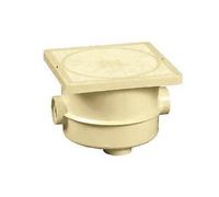 Boîte de connexion pour piscine - PISCINE CENTER O'CLAIR - Cofies Hayward - Couleur Sable